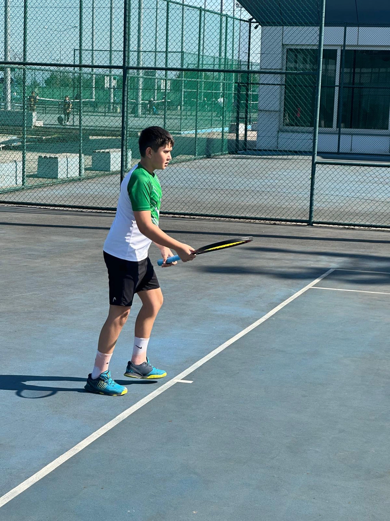 Tokatlı öğrenciler bölge yıldızlar tenis turnuvasında birinci oldu