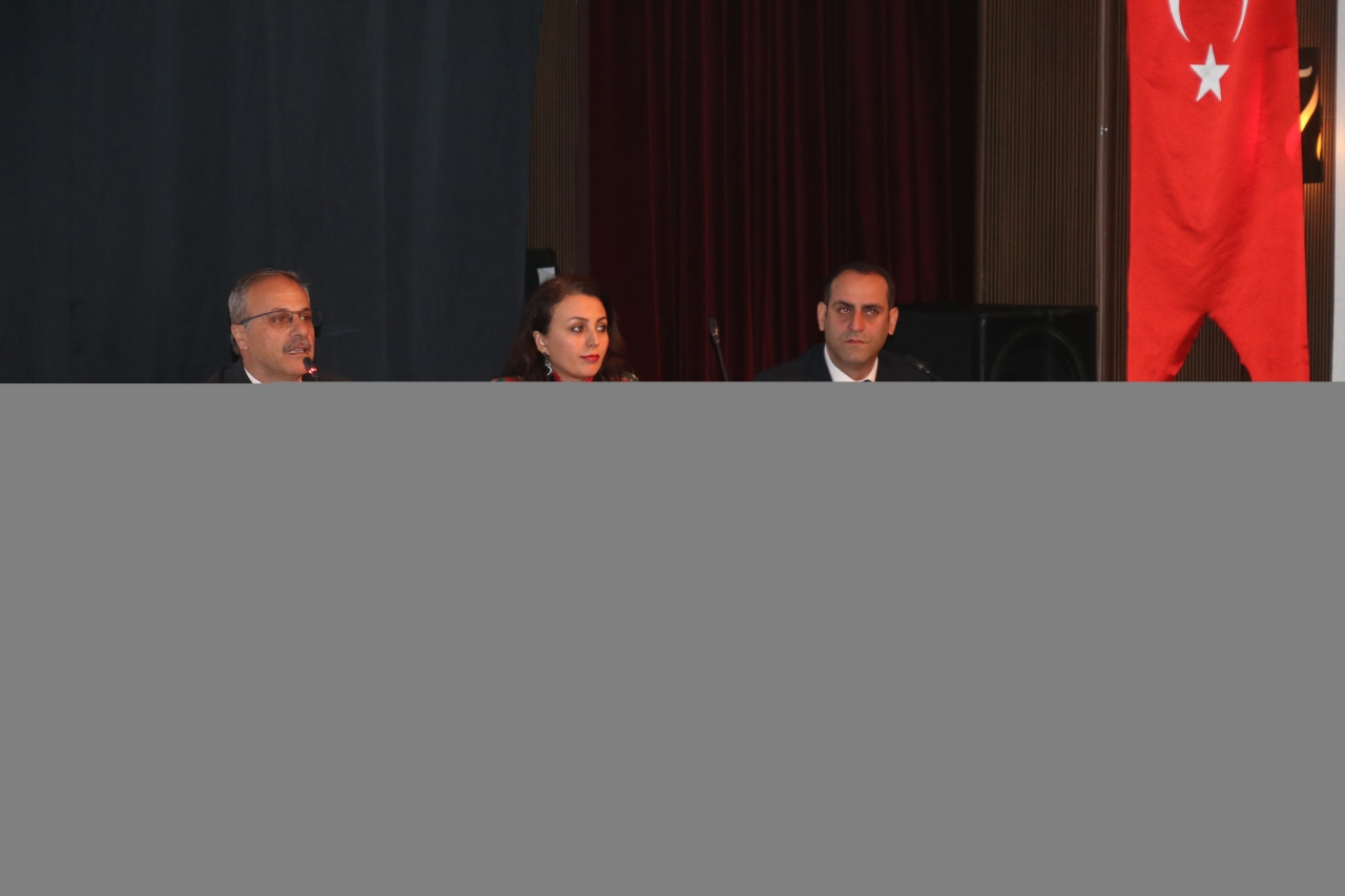 Trabzon'da Çanakkale Deniz Zaferi'nin yıl dönümü dolayısıyla panel düzenlendi