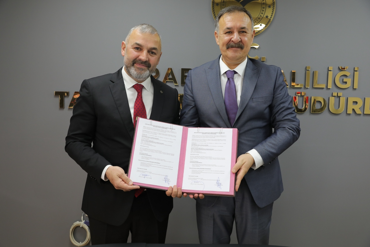 Trabzon'da hayvancılığın yaygınlaştırılması çalışmaları devam ediyor