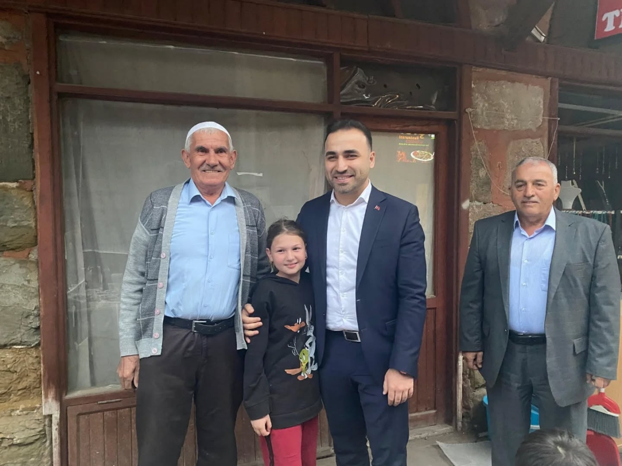 Vezirköprü'de şehit ve gazi aileleri iftarda bir araya geldi
