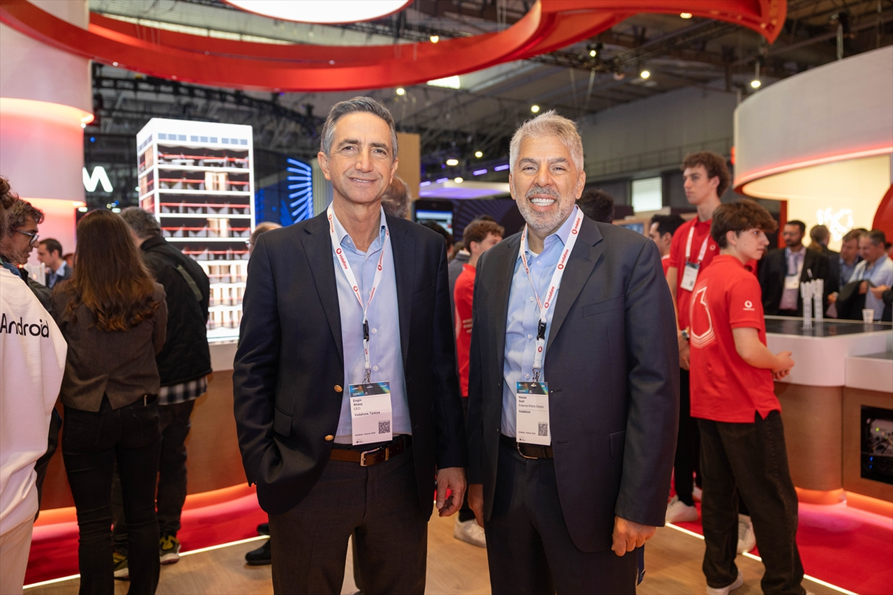 Vodafone, 5G yolunda inovasyon ve teknoloji geliştirme çalışmalarını sürdürüyor