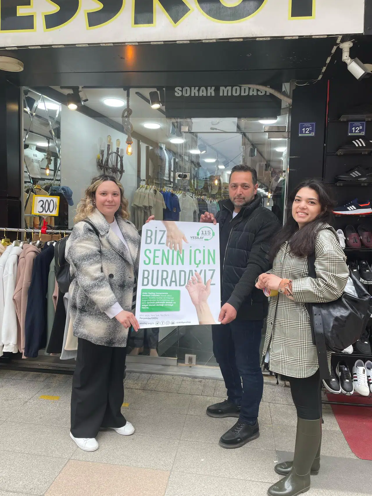 Yeşilay, Ordu'da bağımlılıkla mücadele çalışmalarını sürdürüyor