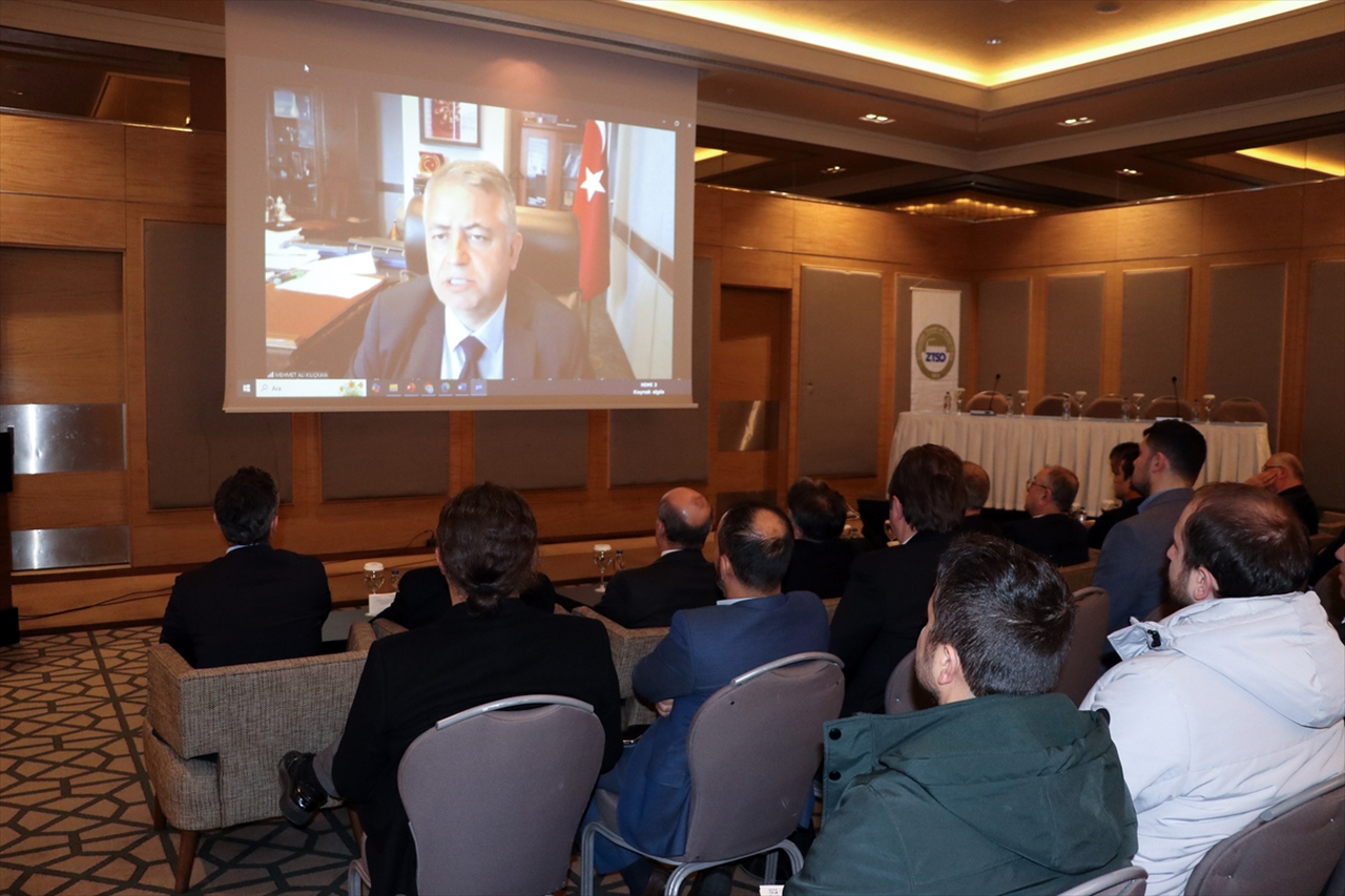 Zonguldak'ta "E-İhracat Zirvesi" gerçekleştirildi