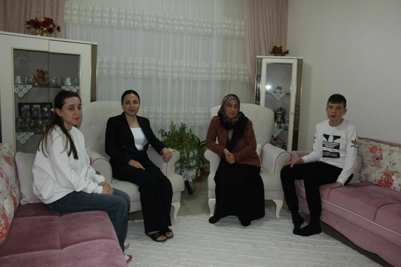 Aile Yılı İçin Aile Ziyaretleri