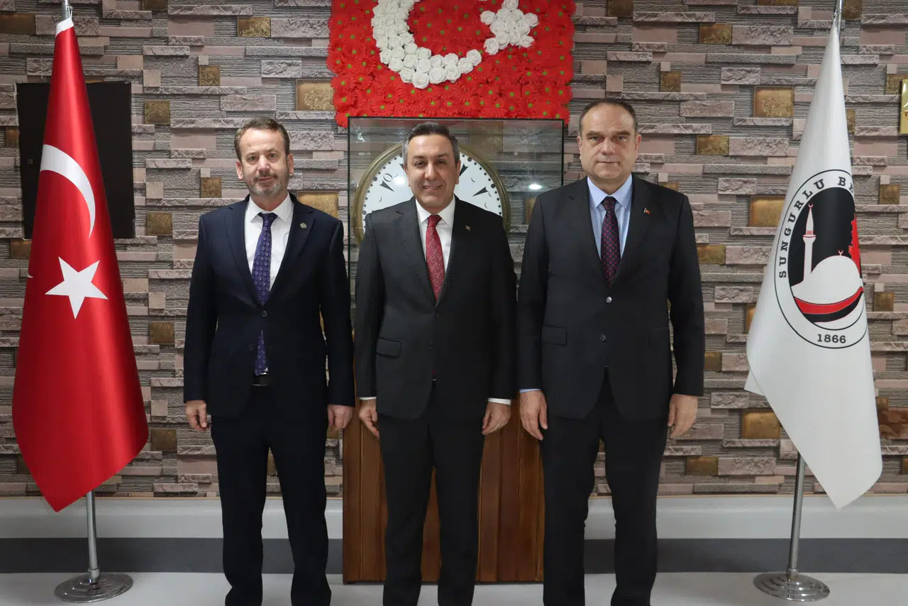 Anayasa Mahkemesinden Dere’ye Ziyaret