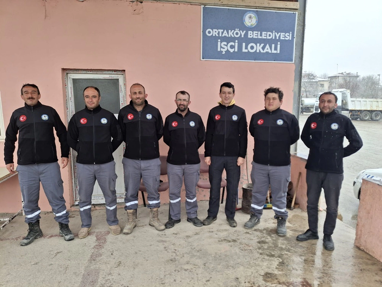 Araç Filosu Güçlendi, Personele Kıyafet Desteği Verildi