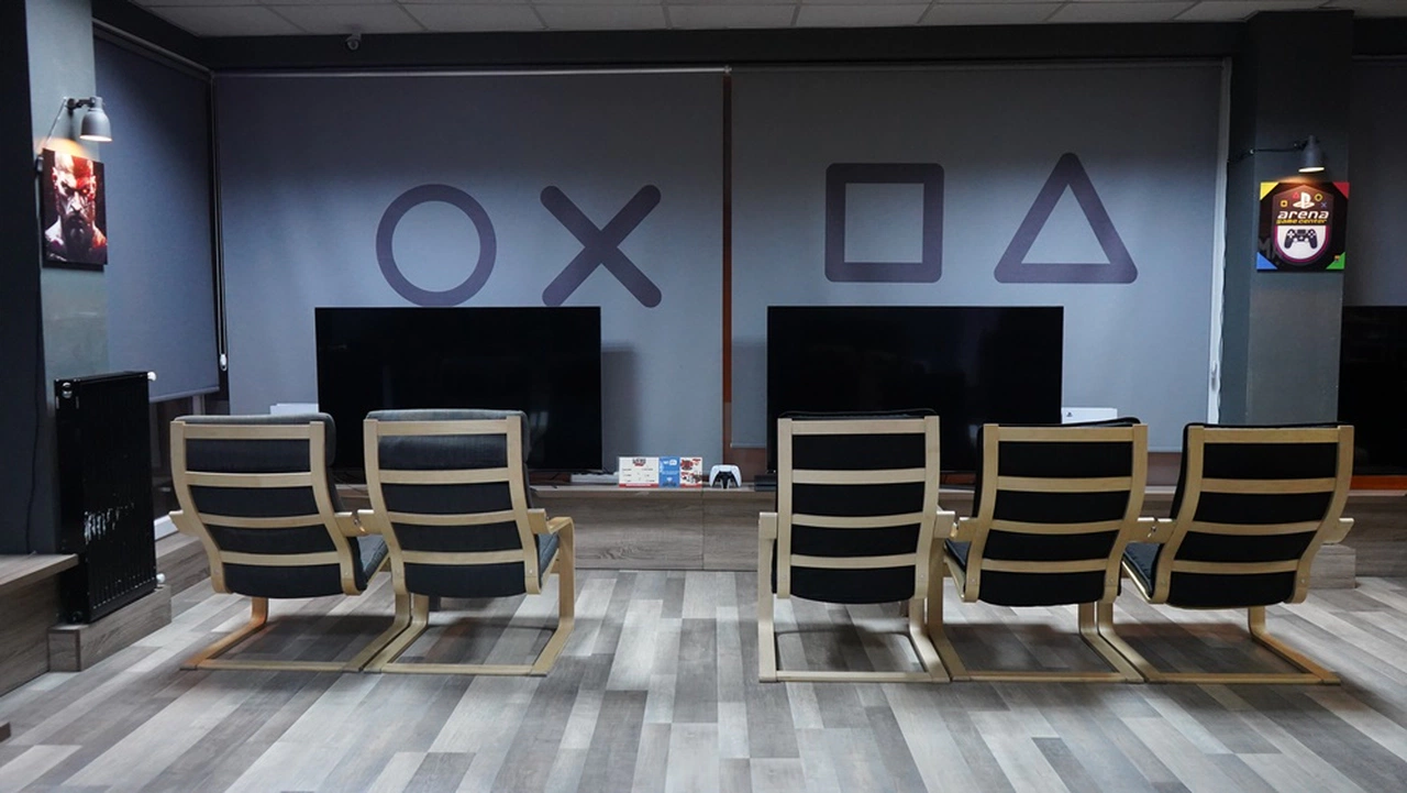 Arena Playstation Bayramda da Açık!
