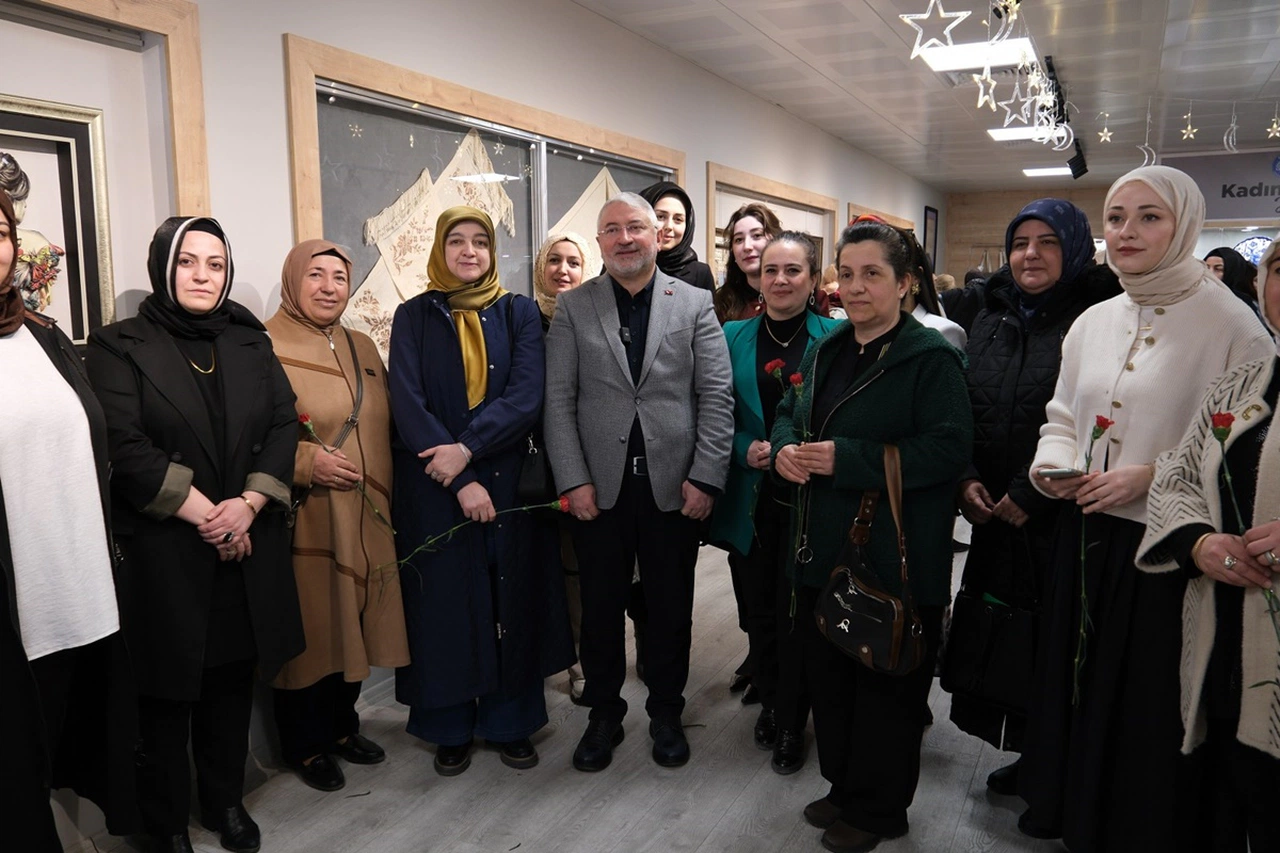 Aşgın: Kadın Mutlu Olursa Herkes Mutlu Olur