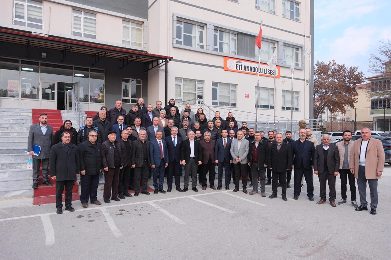 Aşgın: Mahallelerimiz Eşit Hizmet Götürüyoruz