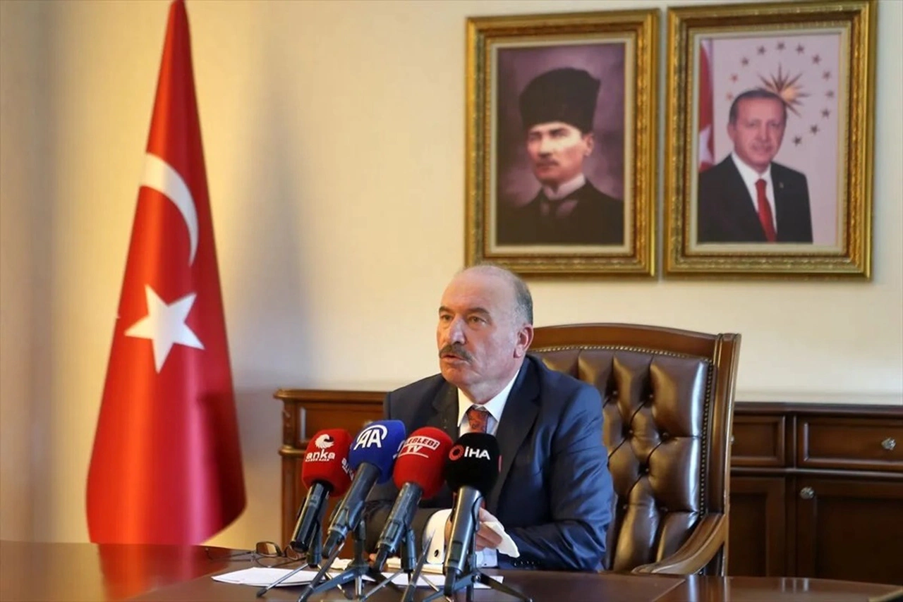 ‘Baharın Tazeliği ve Dayanışma Ruhuyla Umutlarımızı Tazeleyelim’