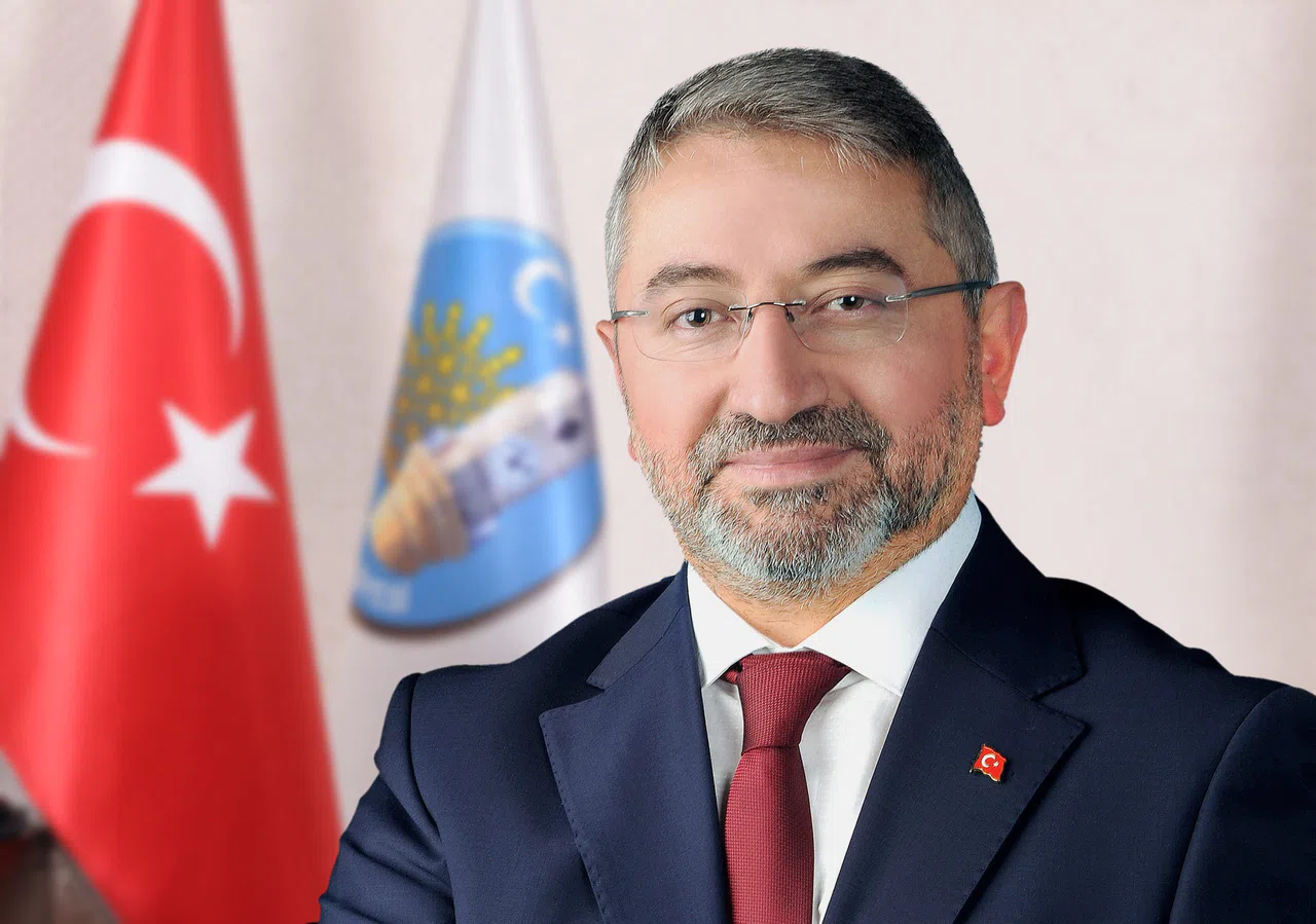 Başkan Aşgın'dan Ramazan Mesajı