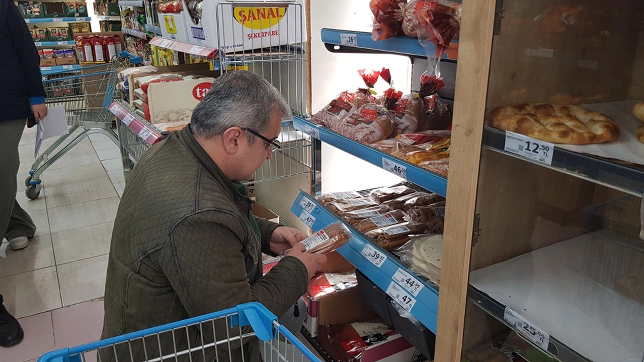 Başkan, Zabıtayla Denetime Çıktı