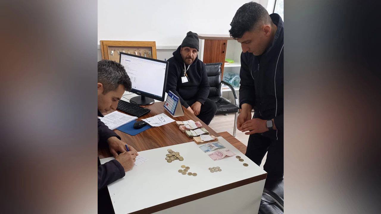 Bayat’ta Zabıta Ekipleri, Dilencilere Geçit Vermiyor