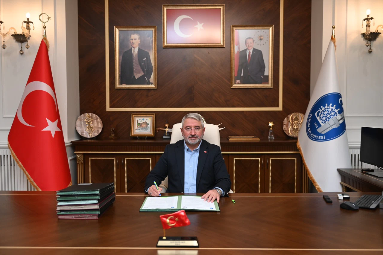 ‘Bayrama Ulaşmanın Sevincini Yaşıyoruz’