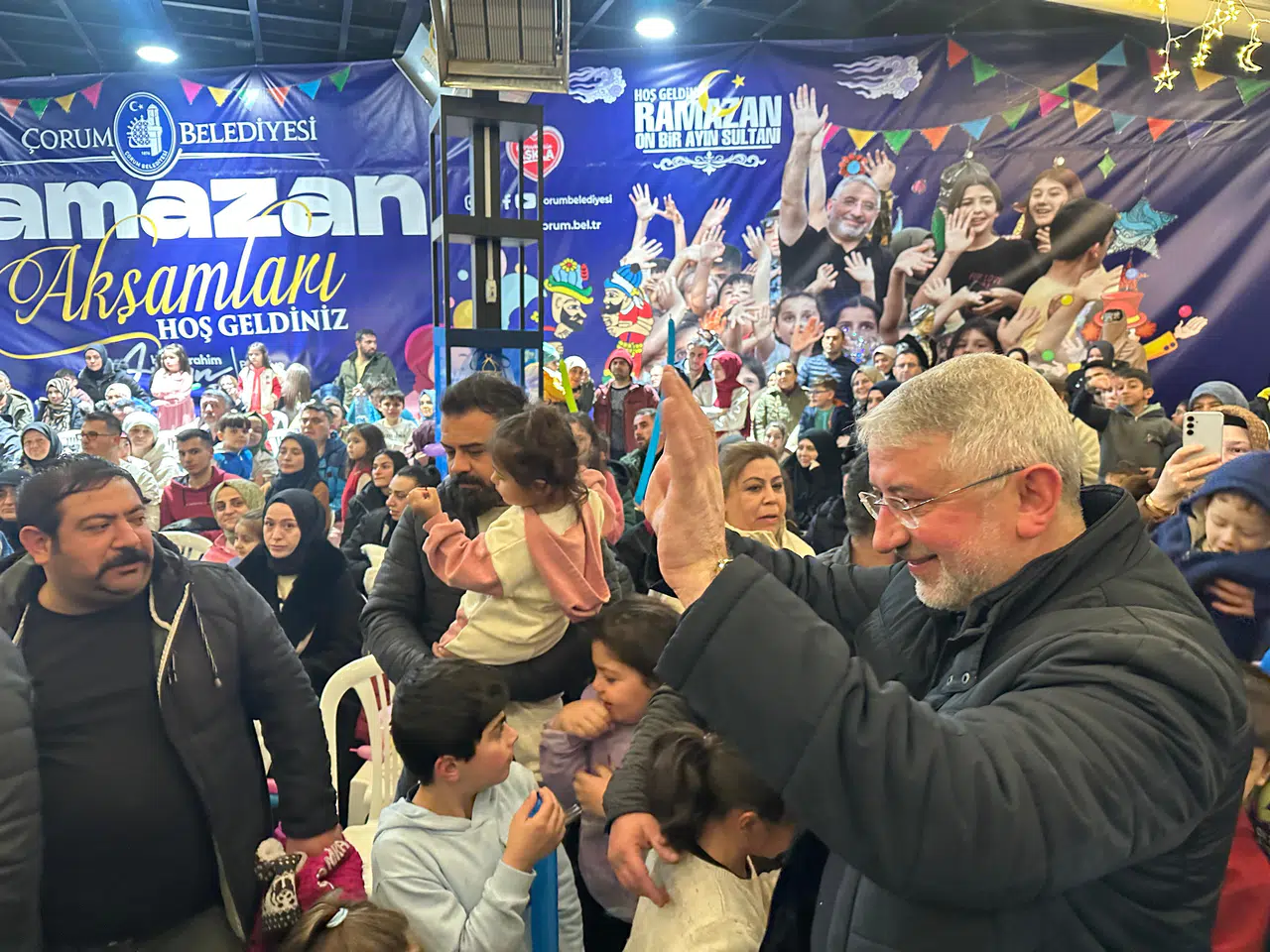 Belediyeden Çocuklar İçin Ramazan Etkinlikleri