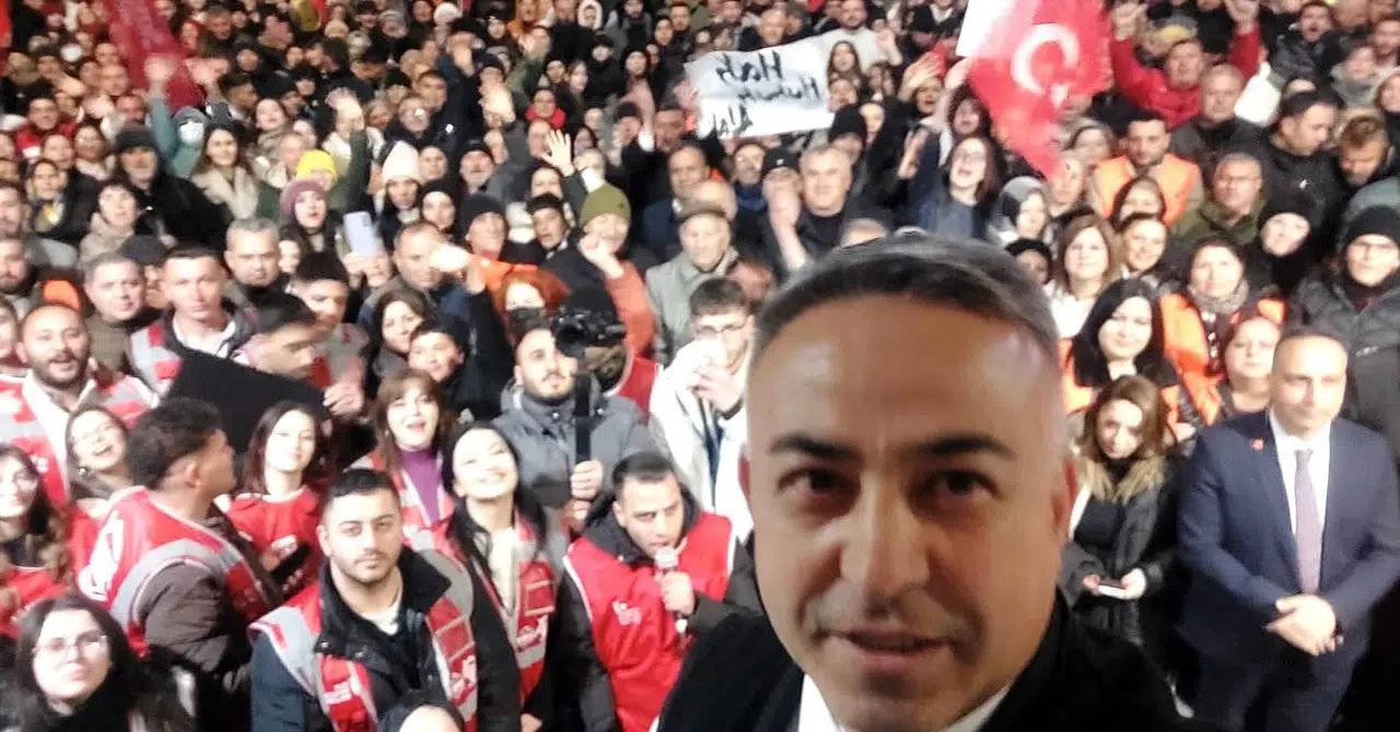 ‘Bu Mücadele Sadece Bir Kişinin Değil, Tüm Milletin Mücadelesi’