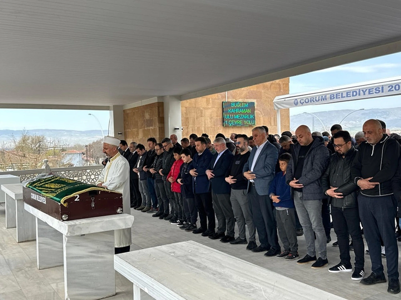 Buğlem’i Kaybettik