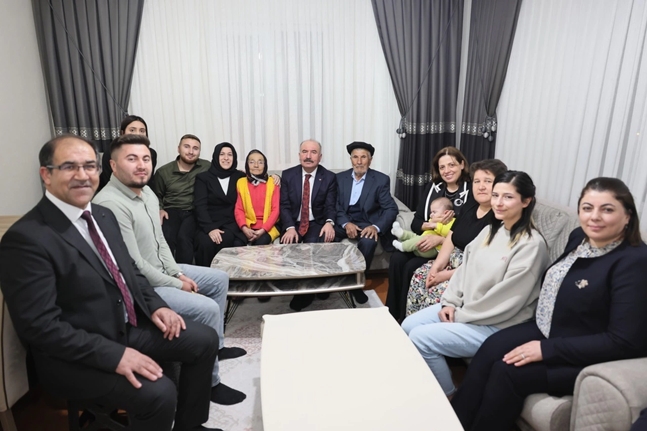 Çalgan: Aile, Vatan Gibidir