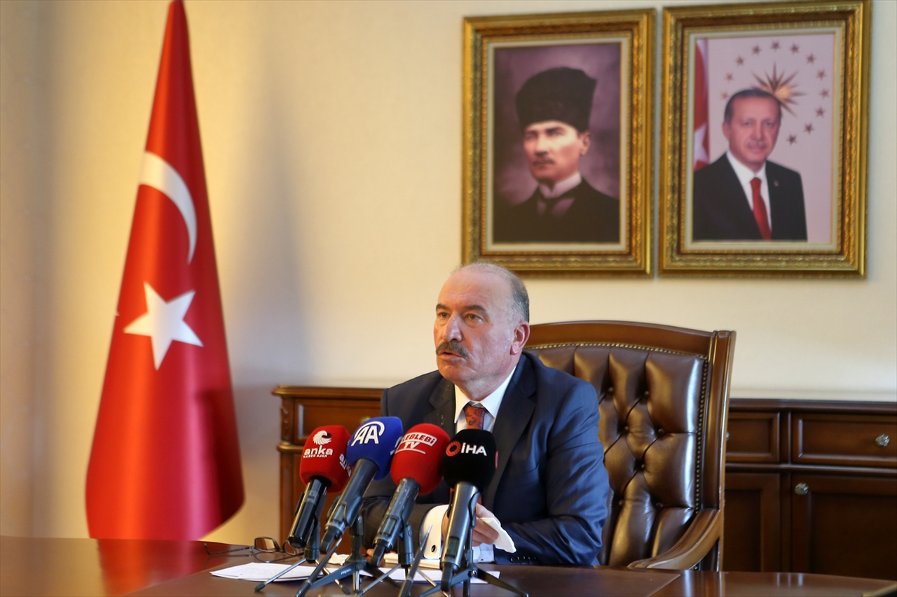 Çalgan: Bağımlılıklara Karşı Bilinçli Olmak Zorundayız