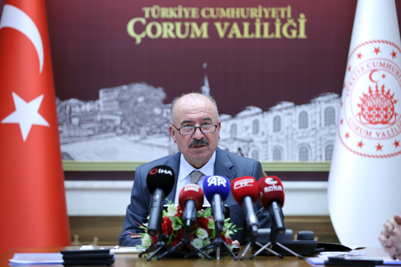 Çorum Valisi, Un Fabrikasındaki Patlamanın Nedenini Açıkladı