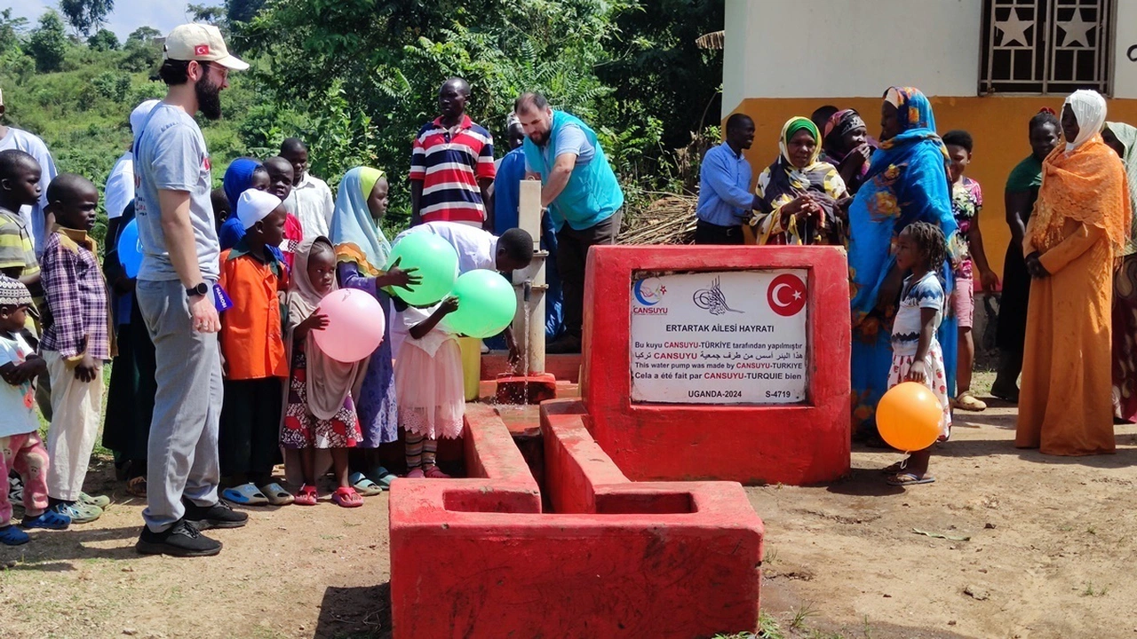 Cansuyu Derneği, Ramazan’da da İhtiyaç Sahiplerinin Yanında