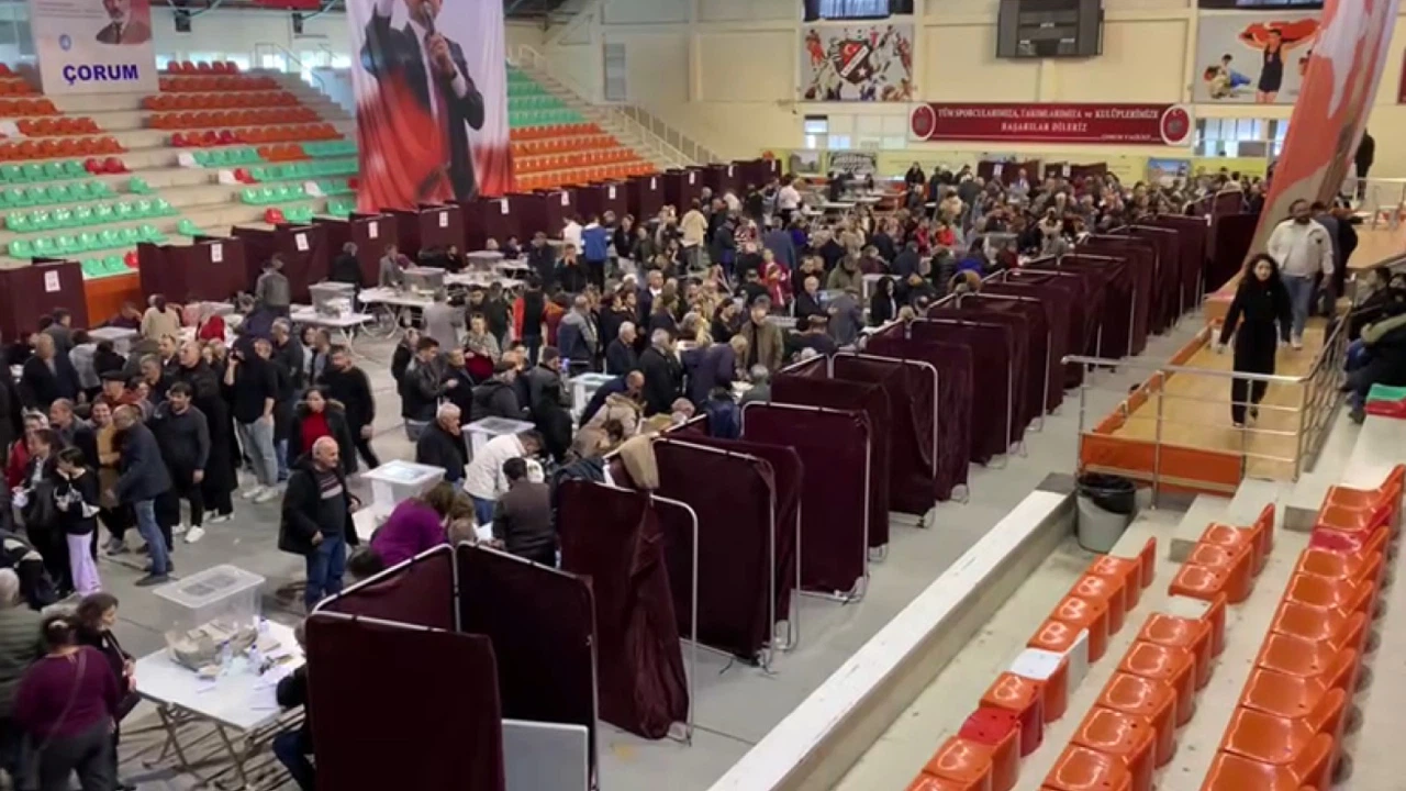 CHP’nin Ön Seçimine Yoğun İlgi