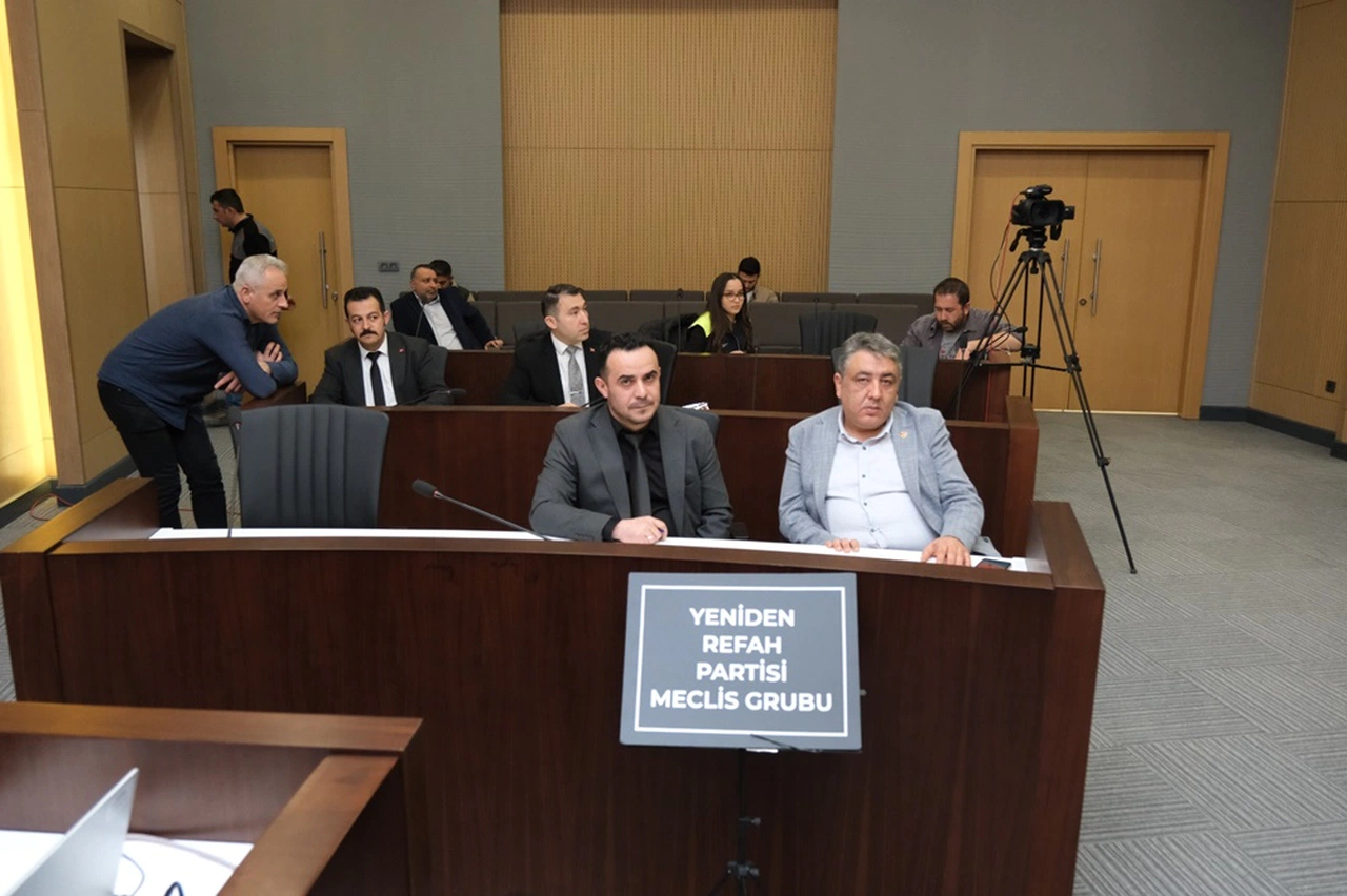 Çorum Belediye Meclis Üyesi Partisinden İstifa Etti