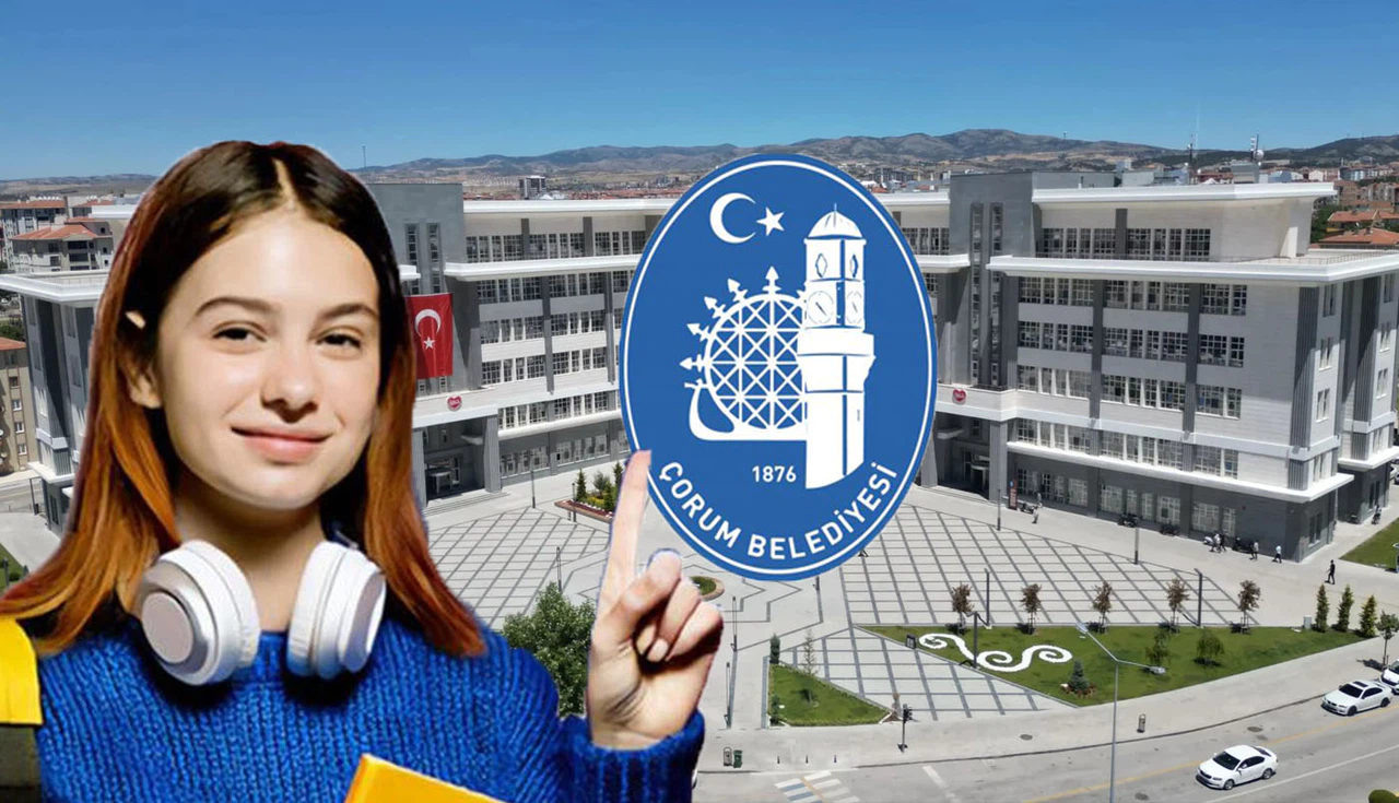 Çorum Belediyesi, Ailelere Eğitim Desteği Verecek