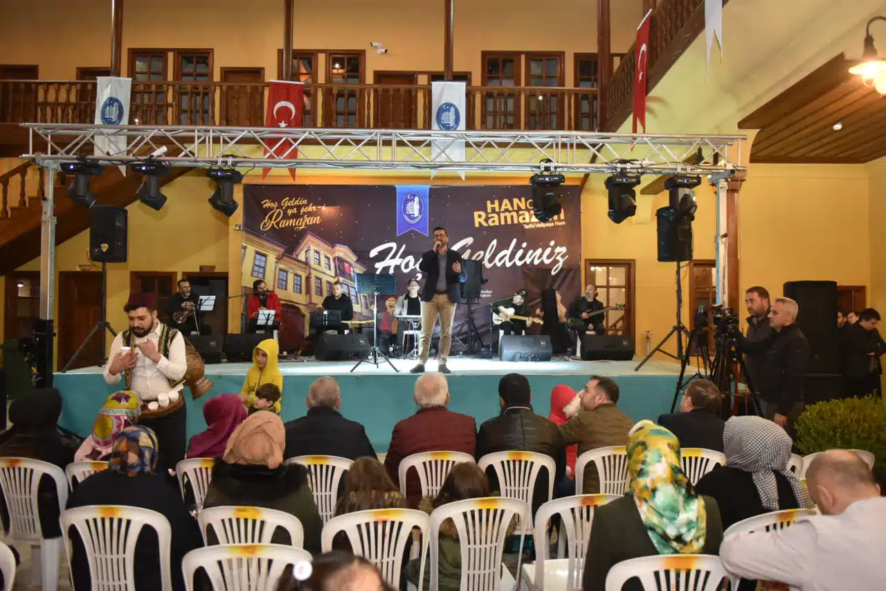 Çorum Belediyesinden Dolu Dolu Ramazan Etkinlikleri
