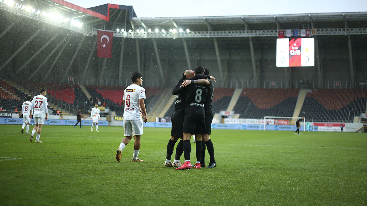 ‘Bugün Kenetlenme Günü, Başka Çorum FK Yok’