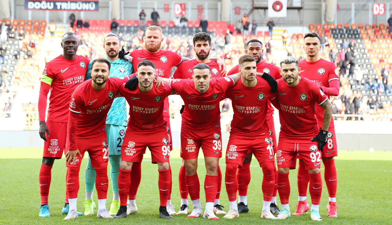 Çorum FK İçin Kader Haftaları Başlıyor