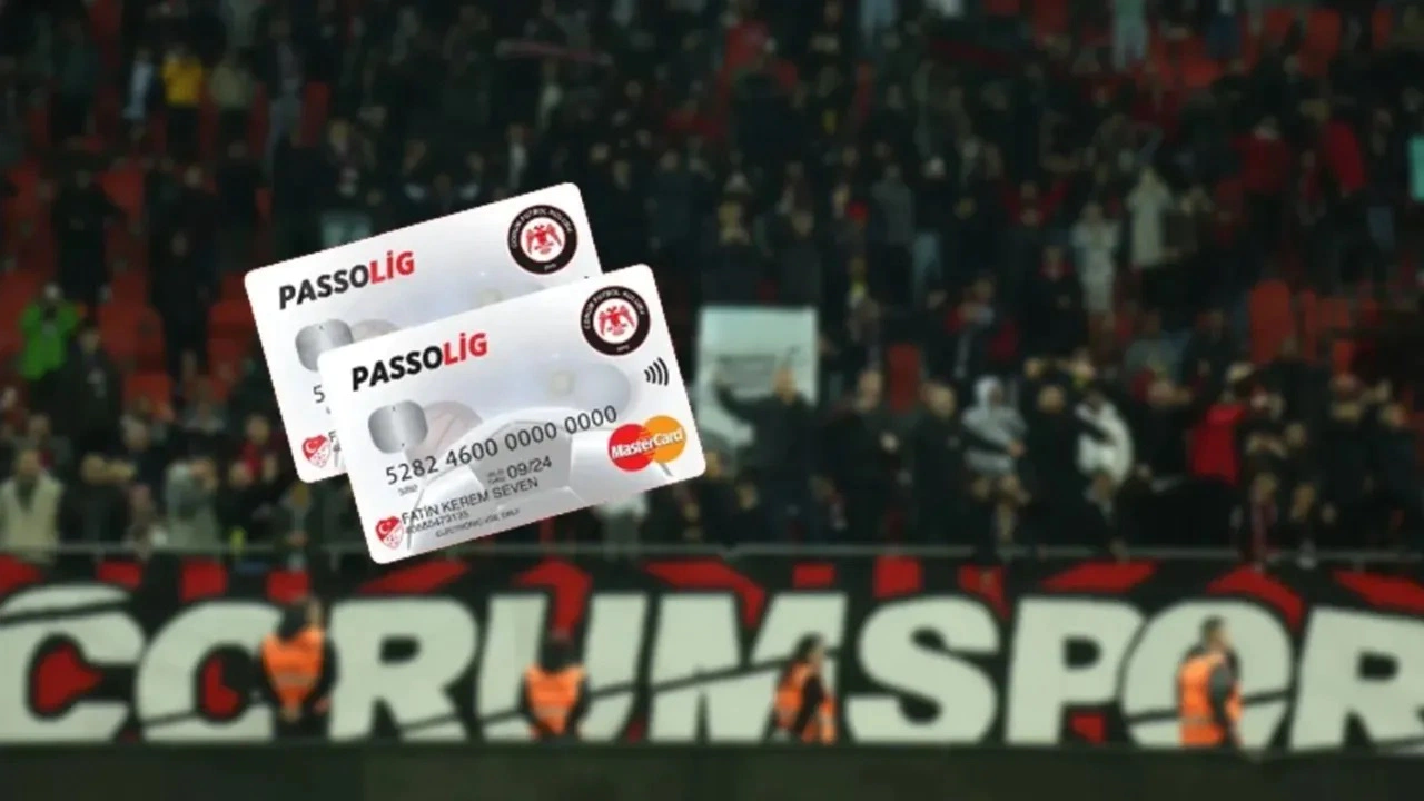 Çorum FK, Satılan Bilet Sayısını Açıkladı