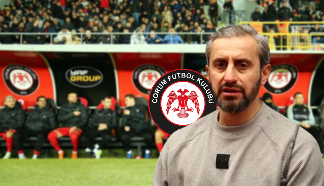 İşte Serkan Özbalta’nın Çorum FK Performansı…