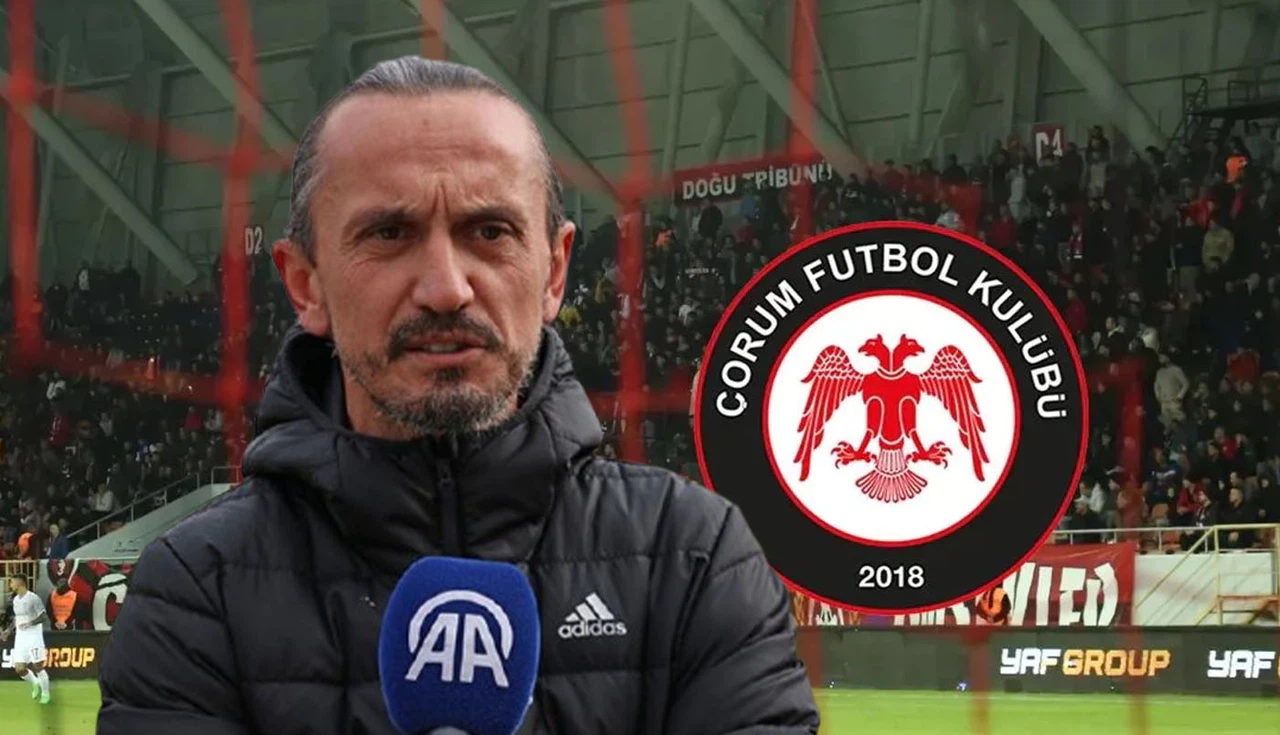 Tuncay Şanlı Çorum FK İçin Geliyor, İşte Programı