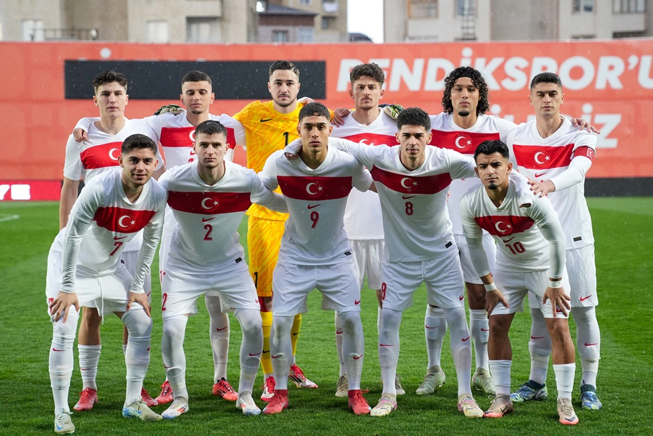 Çorum FK’nin Genç Yeteneği Milli Maçta Sakatlandı
