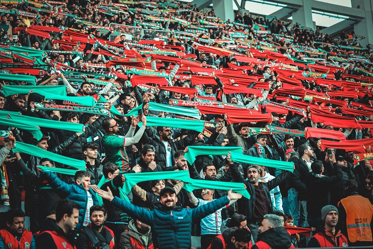 Çorum FK’nin Rakipleri Listede