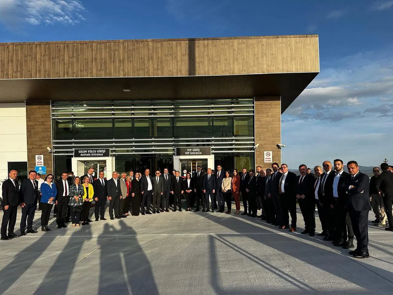 Çorum Heyeti, Ekrem İmamoğlu ile Bir Araya Geldi