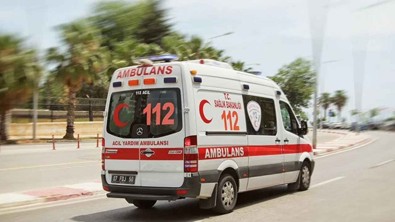 Çorum İçin Acil Ambulans Talebi
