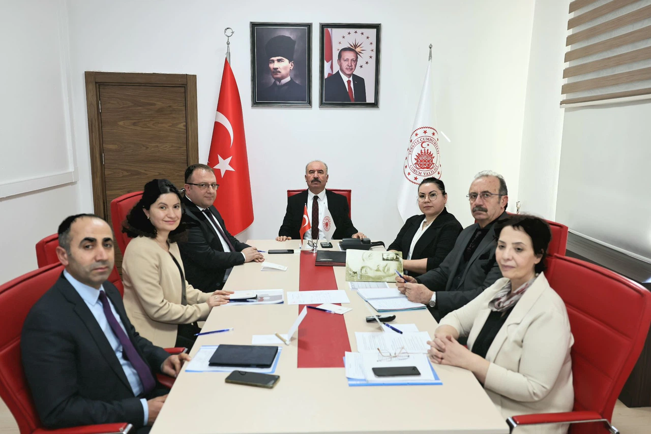 Çorum İçin Yeni Projeler Yolda