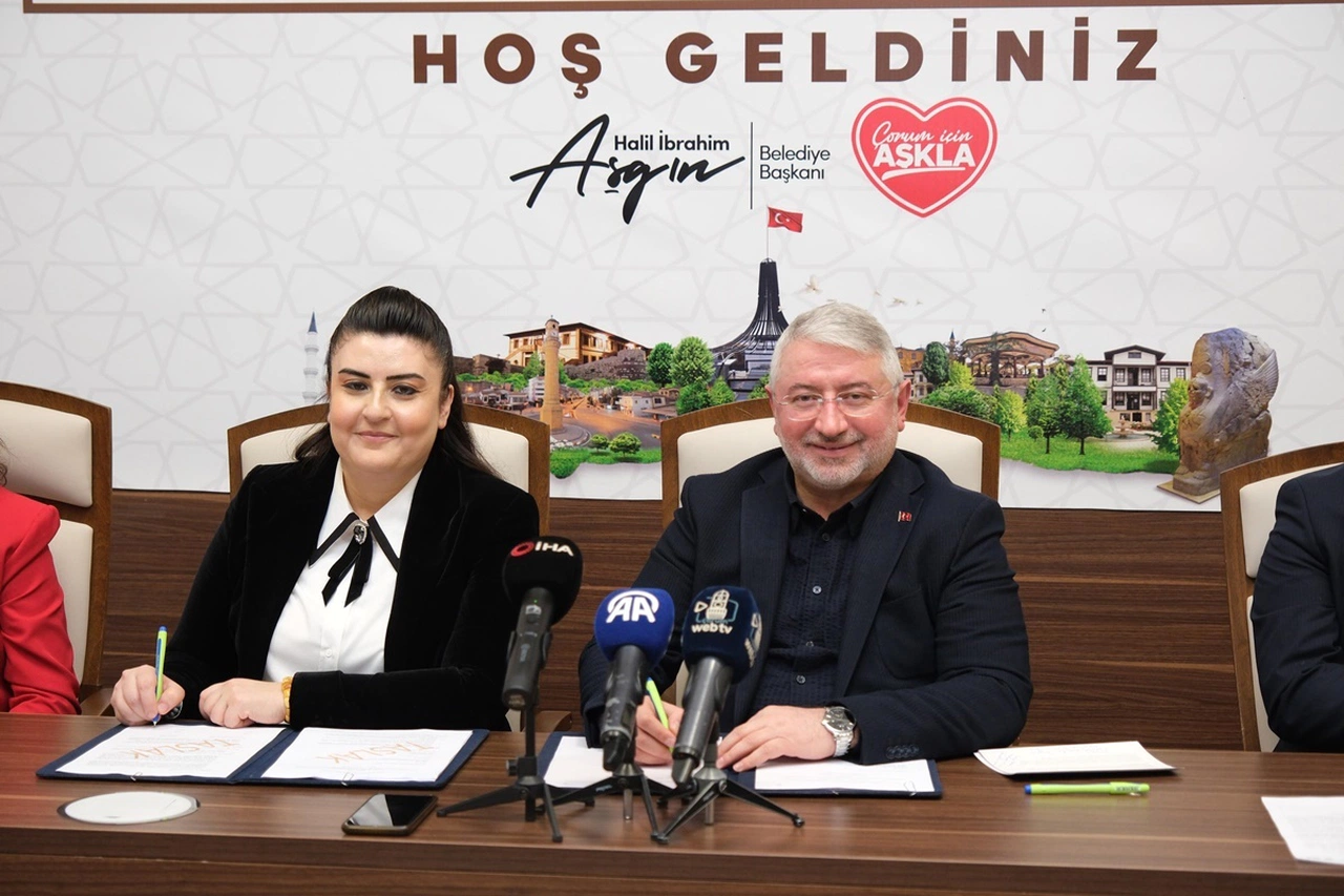 Çorum’un Zengin Mutfağı Tanıtılacak