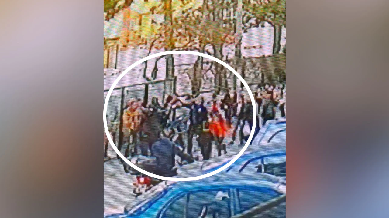 Çorum’da Müdürle Veli Arasında Kavga Çıktı
