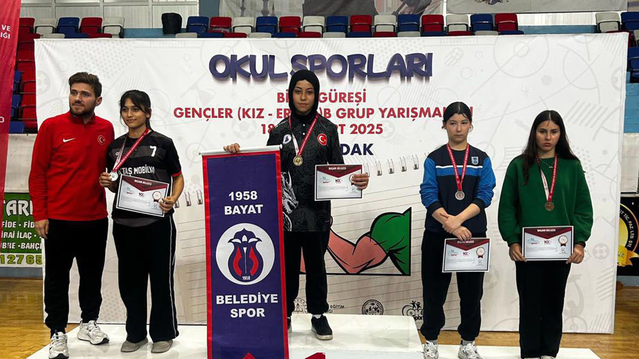 Çorumlu Sporcular Kürsüye Ambargo Koydu