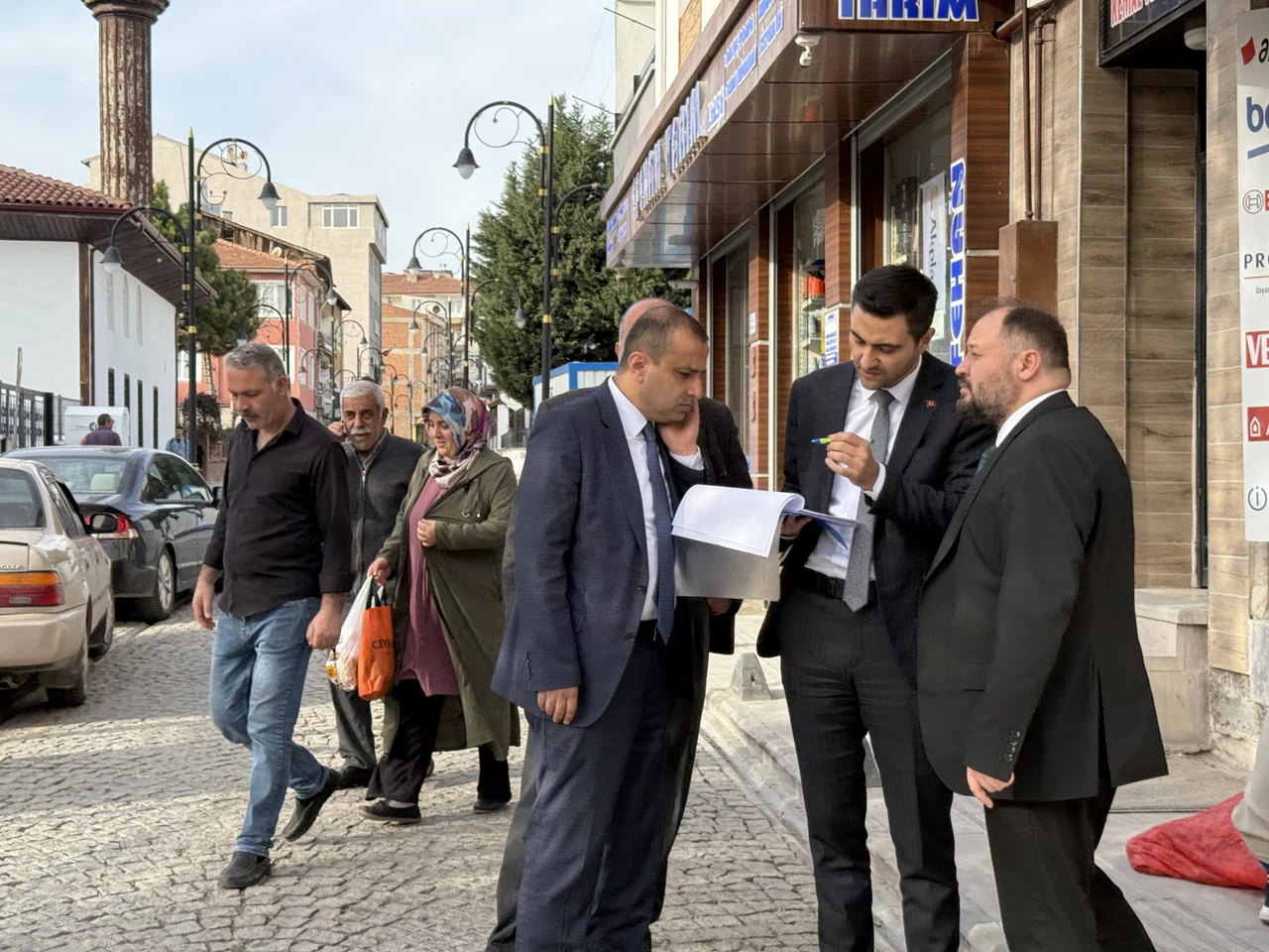 ‘Çorum’un Çehresi Değişecek’