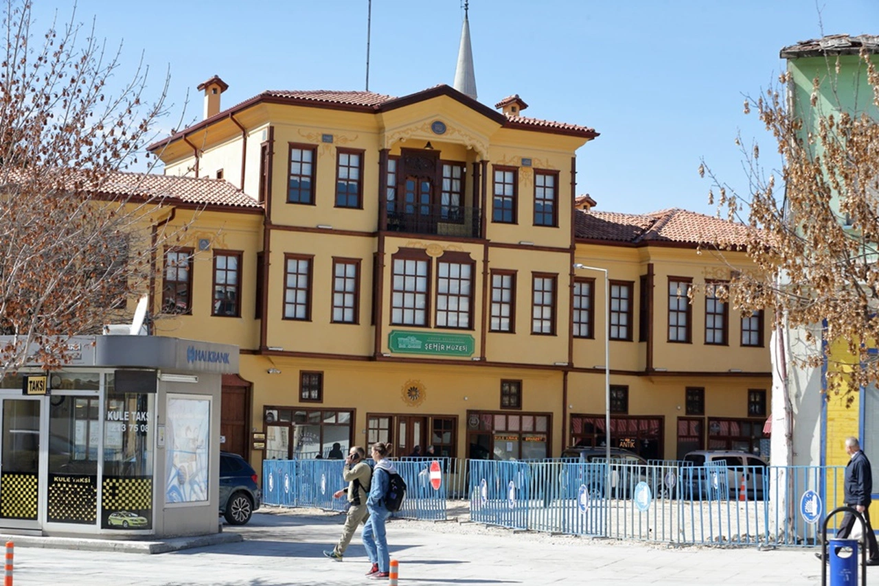 Çorum’un Çehresi Değişiyor