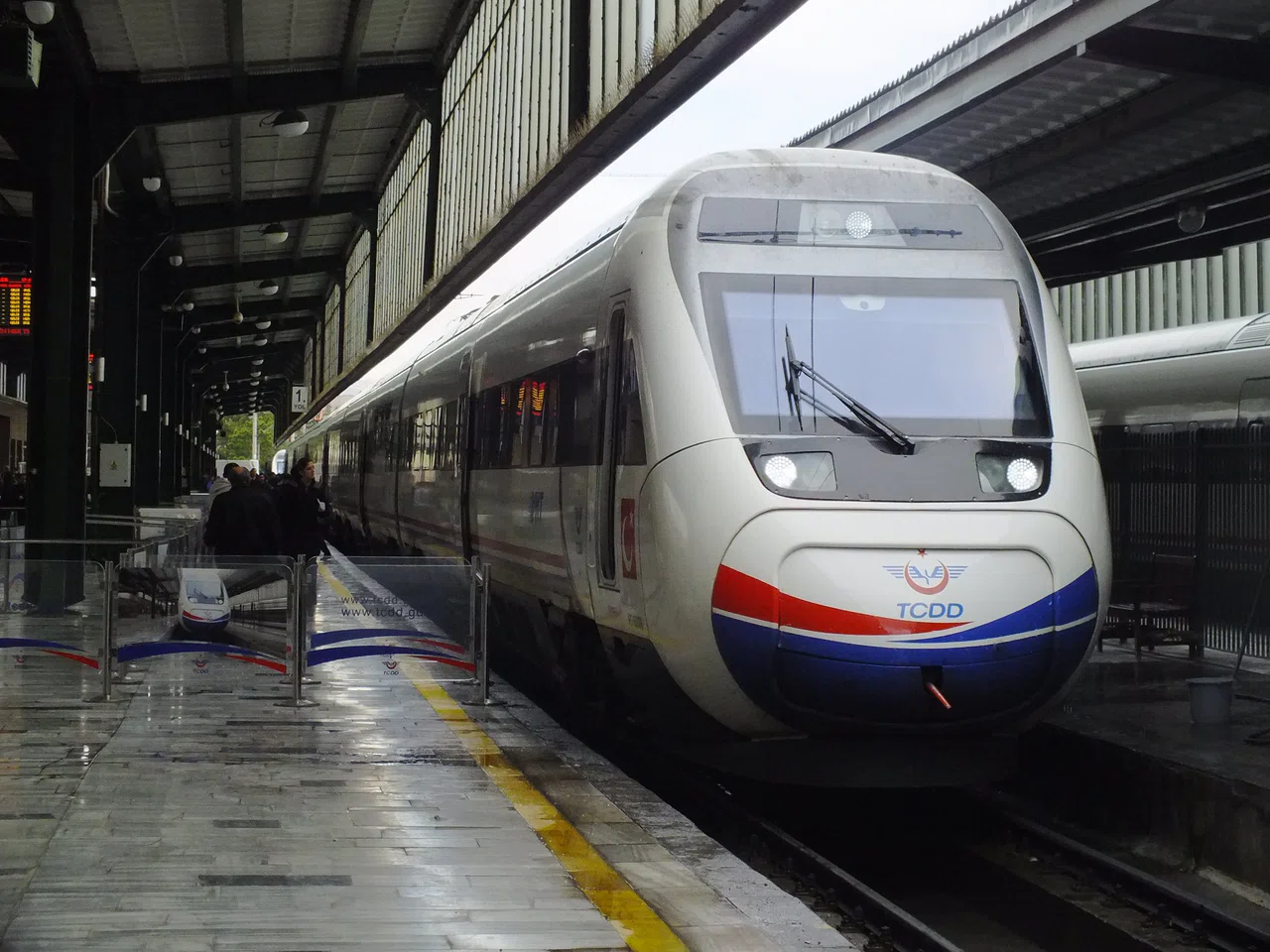 Çorum’un Hızlı Treni İçin İlk İstasyon Çalışmaları Başlıyor