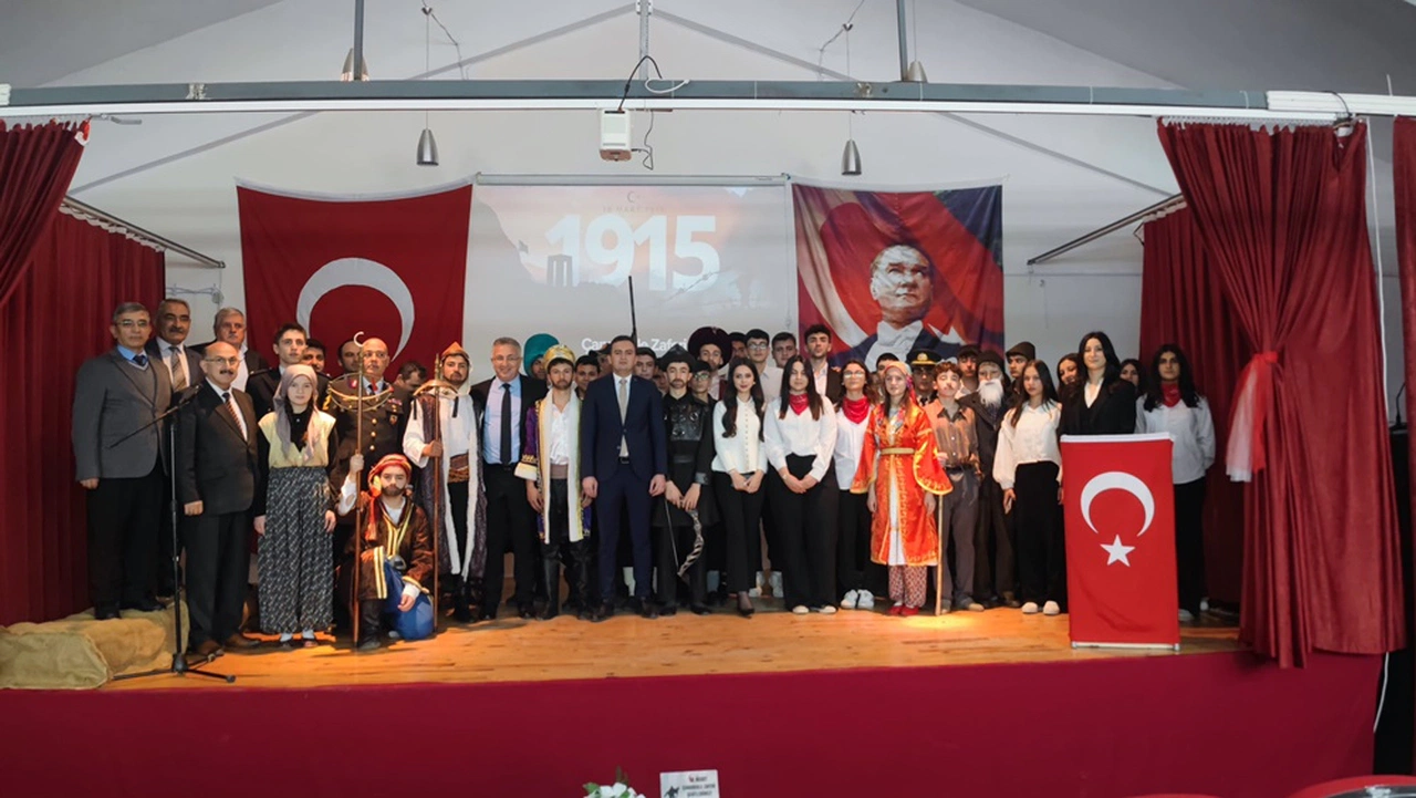 Çorum’un İlçelerinde 18 Mart Etkinlikleri