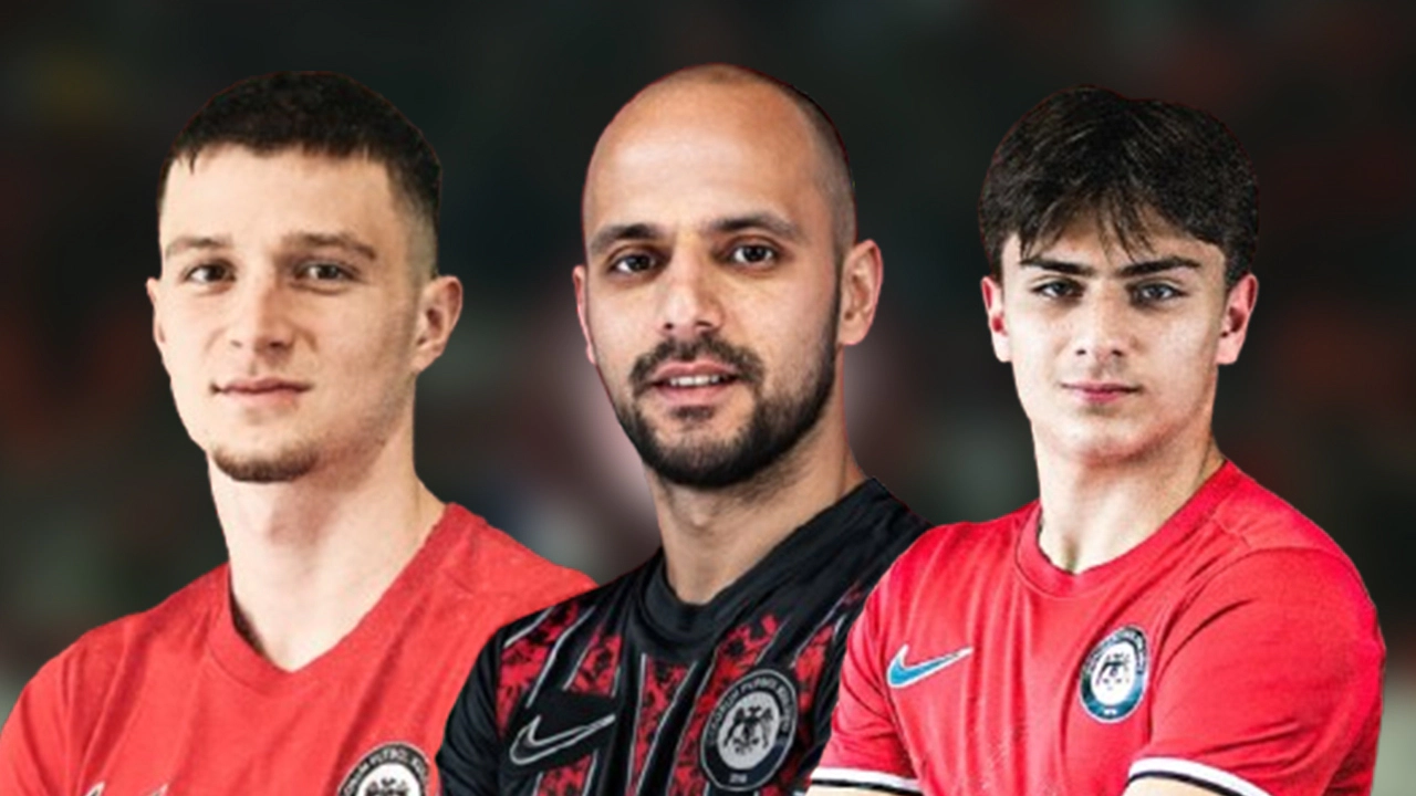 Çorum FK’den 3 Oyuncu Milli Takımda