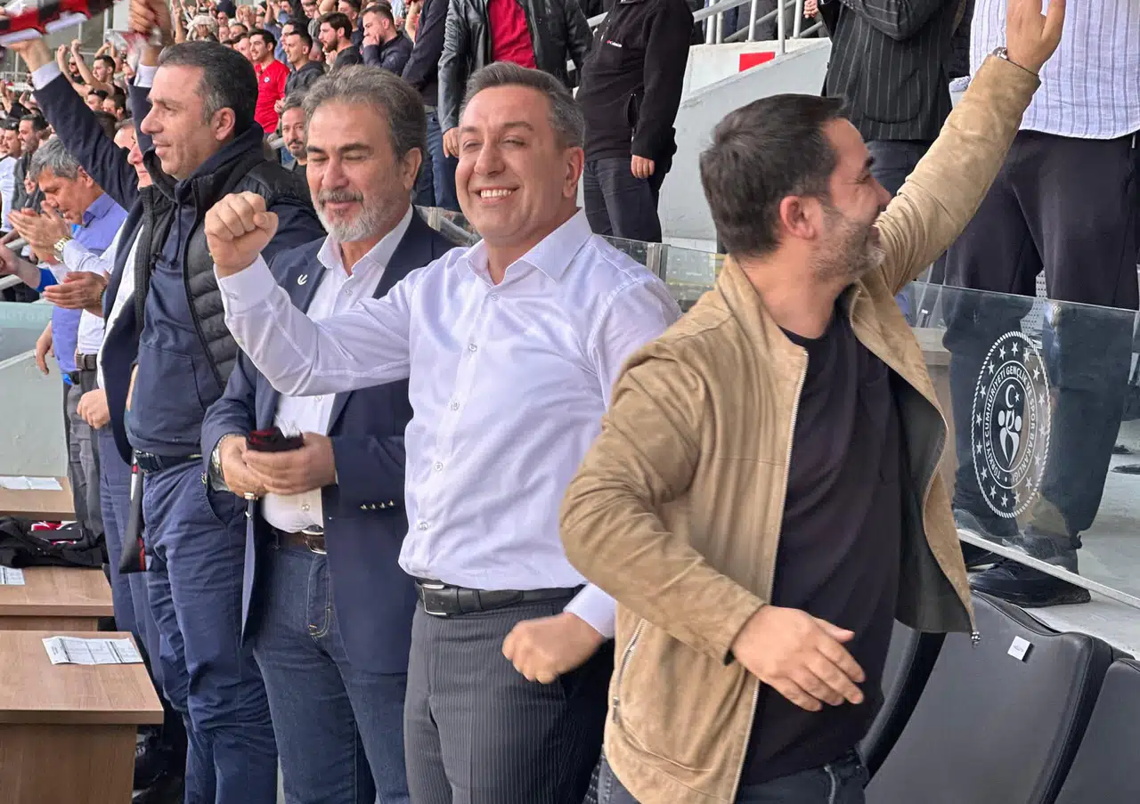 Dere: Galibiyetlerin Devamı Gelecek