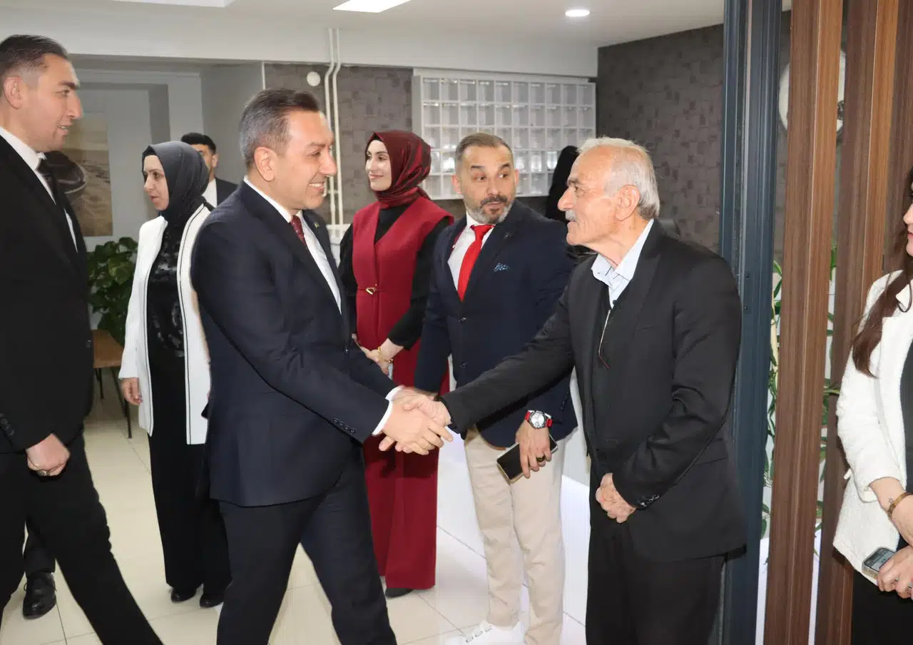 Dere: Şehit Aileleri Emanetimiz, Gaziler Başımızın Tacıdır