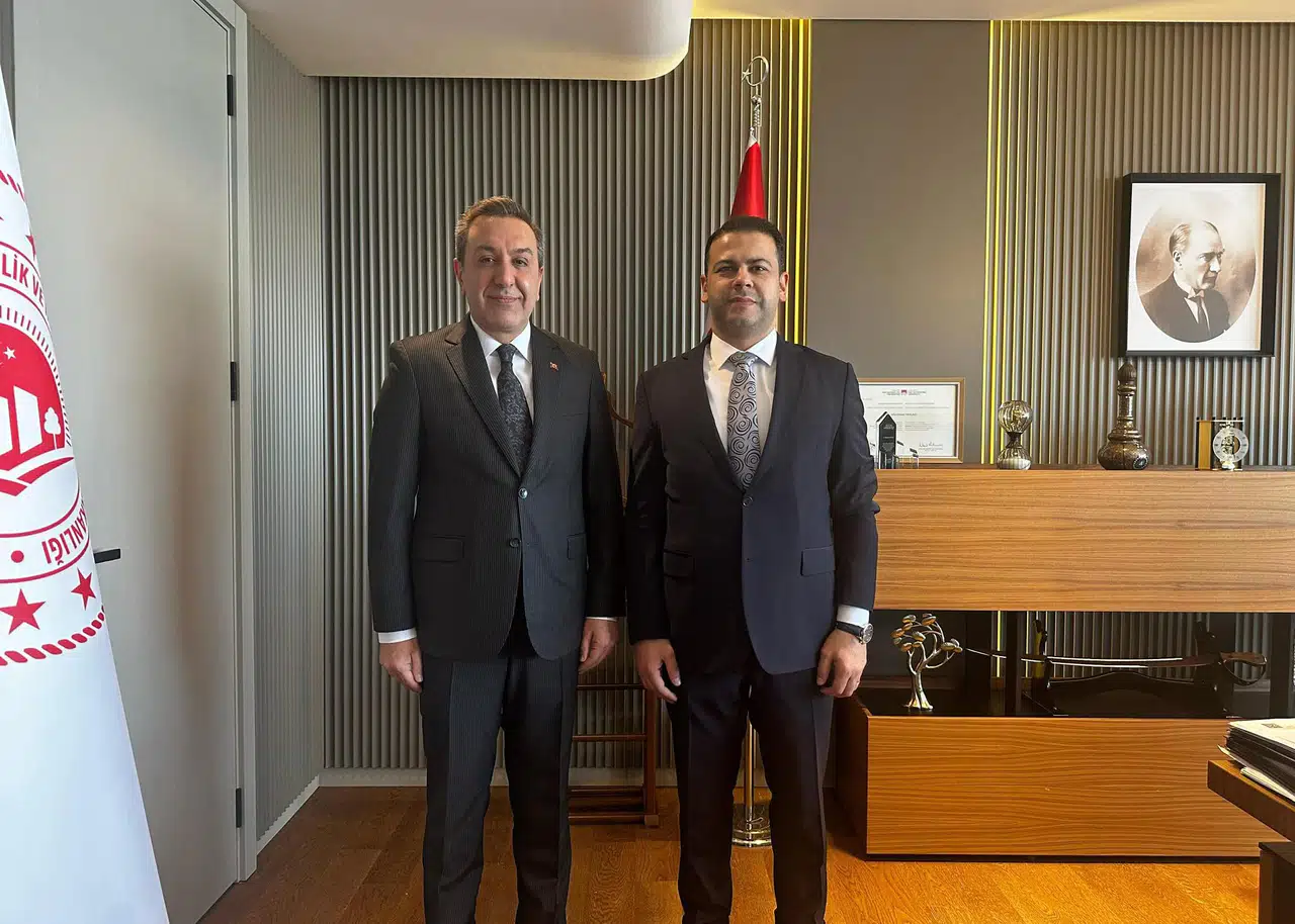 Muhsin Dere’den Kentsel Dönüşüm Ziyaretleri